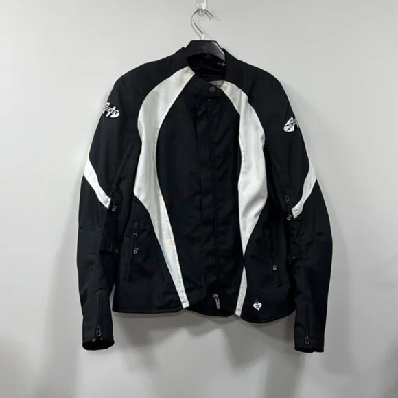 Joe Rocket Motorcycle Jacket With Protection Diva size 1 (2xl) - Picture 1 of 4